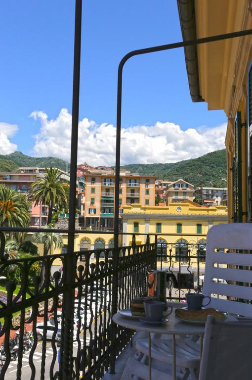 Apartament Libra Flexyrent Rapallo Zewnętrze zdjęcie