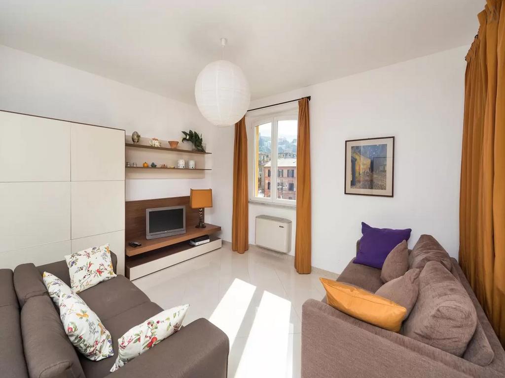 Apartament Libra Flexyrent Rapallo Zewnętrze zdjęcie
