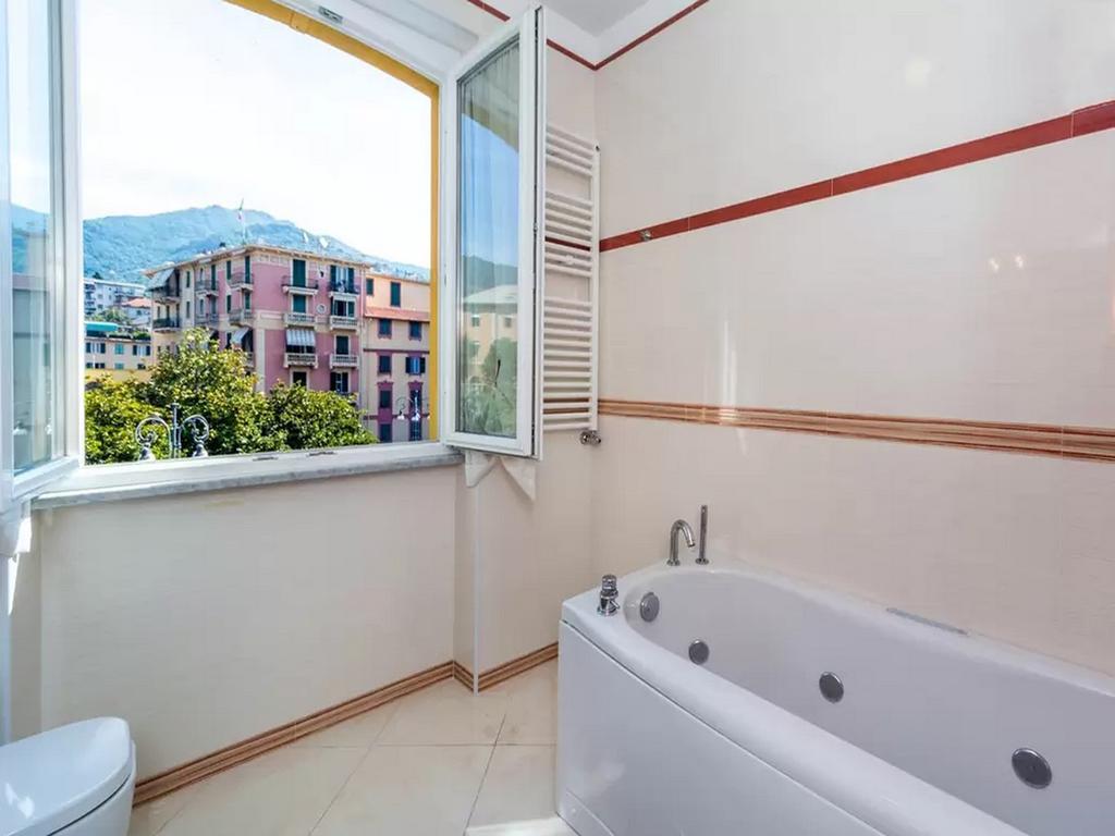 Apartament Libra Flexyrent Rapallo Zewnętrze zdjęcie